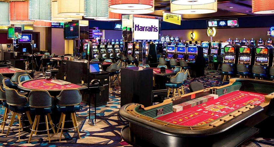 harrahs casino hotel council bluffs omaha