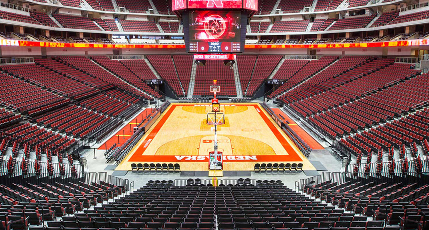 Pinnacle Bank Arena Seating Chart With Row Numbers