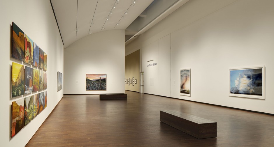 Joslyn art museum engineered controls