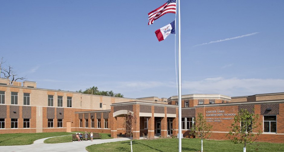 Carter Lake Elementary School - Engineered Controls