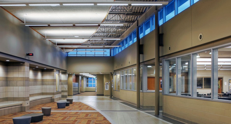 Millard Horizon High School - Engineered Controls